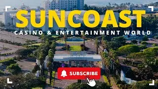 Suncoast Casino & Entertainment World: Durban's Ultimate Destination | Drone Tour & KZN Tourism