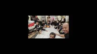 Hari Keluarga Zahara 2025 game 4 ( Bottle Flip ) 