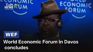 World Economic Forum in Davos concludes