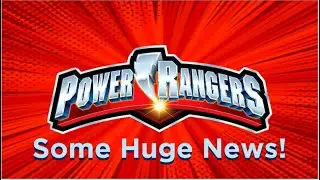 The Disney+ Power Rangers Reboot Just Got Some Big Names Attached To It