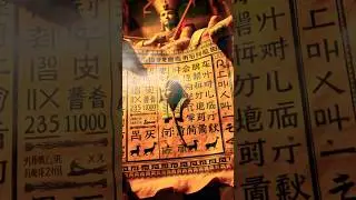 The Hidden Secrets of Ancient Art #ancienthistory#history