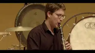 Batya Frenklakh - Piece for clarinet solo