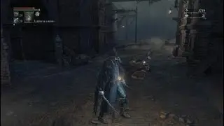 Bloodborne scroto