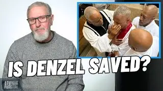 Denzel Washington's Baptism & The Gospel Coalition - Ask Pastor Steve Ep. 32