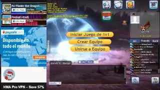 MINIOBOT FREECASH  DRAGONBOUND 2016
