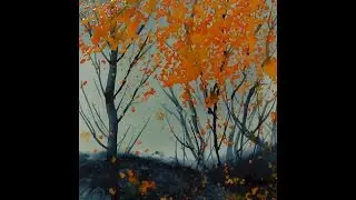 Watercolor: Using Opaque Watercolors