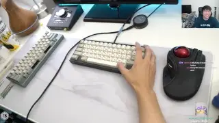 GSKT-00 with Brown Alps Build Stream