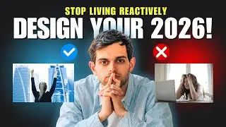 Stop Living Reactively: The Life Design Framework for 2026
