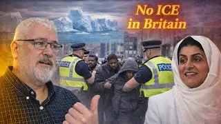 Mahmood Rules Out ICE Raids in UK!