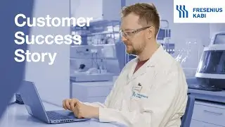 Fresenius Kabi&rsquo;s Journey to a Paperless Lab with AP Connect | Anton Paar