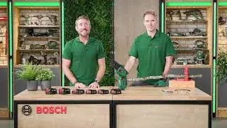 Kettensäge Bosch EasyChain 18V-15-7 - von Experten erklärt