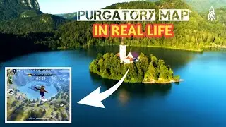 PURGATORY MAP IN REAL LIFE GARENA FREEFIRE!Play Nation