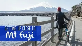 Best Lakeside Views of Mt. Fuji