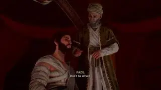 Assassin's Creed Mirage - Basim ASSASINATES Fazil