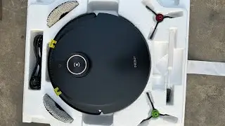 Robot h&uacute;t bụi qu&eacute;t nh&agrave; giặt giẻ tự đổ r&aacute;c giờ lại c&oacute; th&ecirc;m sấy kh&iacute; n&oacute;ng nữa aạ h&agrave;ng lướt lh0944947222