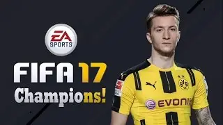 FIFA 17 - Champions! - Achievement Guide