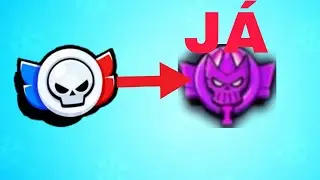 Pushov&aacute;n&iacute; mythic 1 (brawl stars ranked)