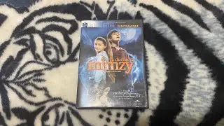 Opening to The Last Mimzy 2007 DVD (Canadian copy)