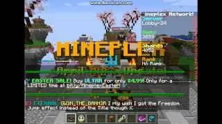 EASTER EGG HUNT!! Minecraft w/ Kevinator331