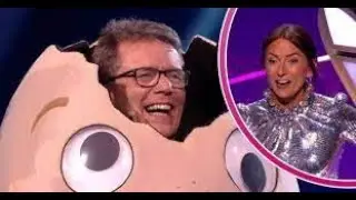 The Masked Singer viewers left in tears over Davina McCall and Nicky Campbell's emotional reunion