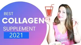 BEST COLLAGEN Supplement for Women Skin in 2021 | Skincare in your 30s