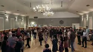 Suburban Swing Birthday Dance 05/15/2022