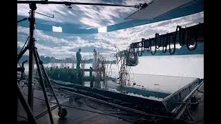 XR STUDIO SHOWREEL | Weather under Control | Behind the scenes