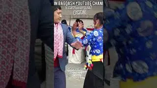 kishan pariyar best sanai/#panchebajadance #myagdipanchebaja #dholakidance