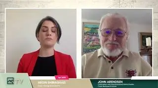 John Arendsen; Contractor and Manufactured Home Dealer, Crest Backyard Homes