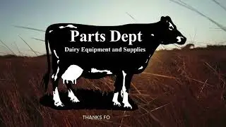 Setting up & Using your Parts Dept Cow Bucket Milker