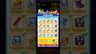 Claiming 5 KEYS from Subway Surfers Hollywood 2026 DAILY LOGIN! #subwaysurfers #subwaysurfs