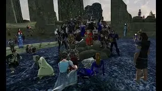 Weatherstock X - Lonely Mountain Band Mega-band Opening Set