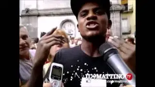 Genny, 17enne ucciso a Napoli: il racconto di un testimone