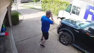 Epic Fails Compilation: Backyard Ladder, Car Mess & Boat Ride! #shorts
