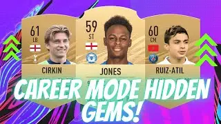 HIDDEN GEMS YOU *MUST* BUY IN FIFA 21 CAREER MODE!