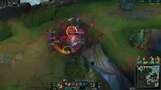 anathema's chains makes the game a lot better