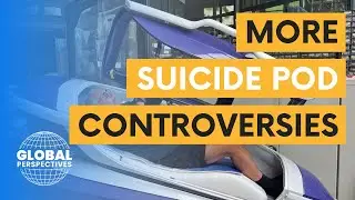 Mystery Death in Swiss Suicide Pod: Murder or Peaceful Exit?