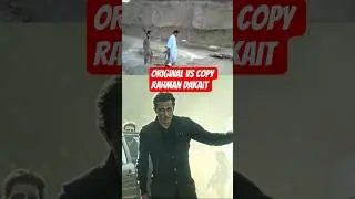 original vs movie rahman dakait dhurandhar movie #akshayekhanna #rahmandakait #shorts