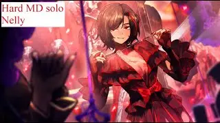 [Limbus Company] Hard MD solo, Nelly - La Manchaland Outis