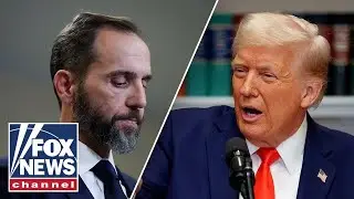 BREAKING: Ex-Trump prosecutor Jack Smith under investigation