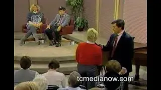 Twin Cities Live с Бобом Брюсом: Капитан и Теннилл, декабрь 1986 г.
