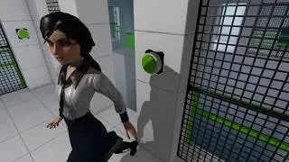 Let's Play - Elizabeth as Haydee, Green Zone - Part 1 of 2