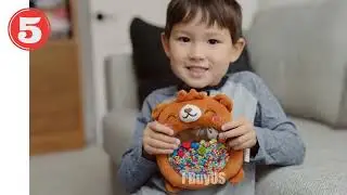 Top 10 Most Purchased toys and games of 2024