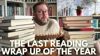 Last Reading Wrap Up of the Year | December 2025