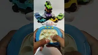 fast push game pop it elektrik #popit#fitgettoys#toys