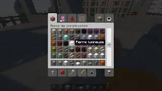 [MINECRAFT] Construction des 1er immeubles 4eme partie