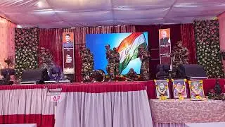 Army Dance 