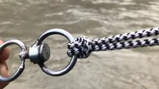 Simple Ring knot Guide Easy Step-by-Step Tutorial/#knottutorial #knotring#howto