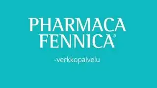 Pharmaca Fennica&reg; - verkkopalvelun laajemman version toimintojen esittely