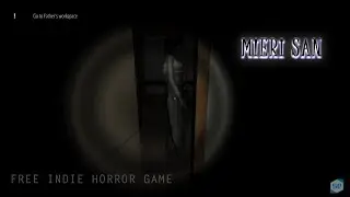 Mieri San FREE INDIE HORROR GAME FULL GAMEPLAY